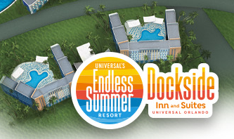 15. Endless Summer Resort - 
Dockside Inn & Suites