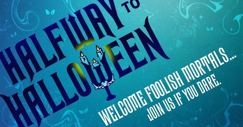 Halfway to Halloween
