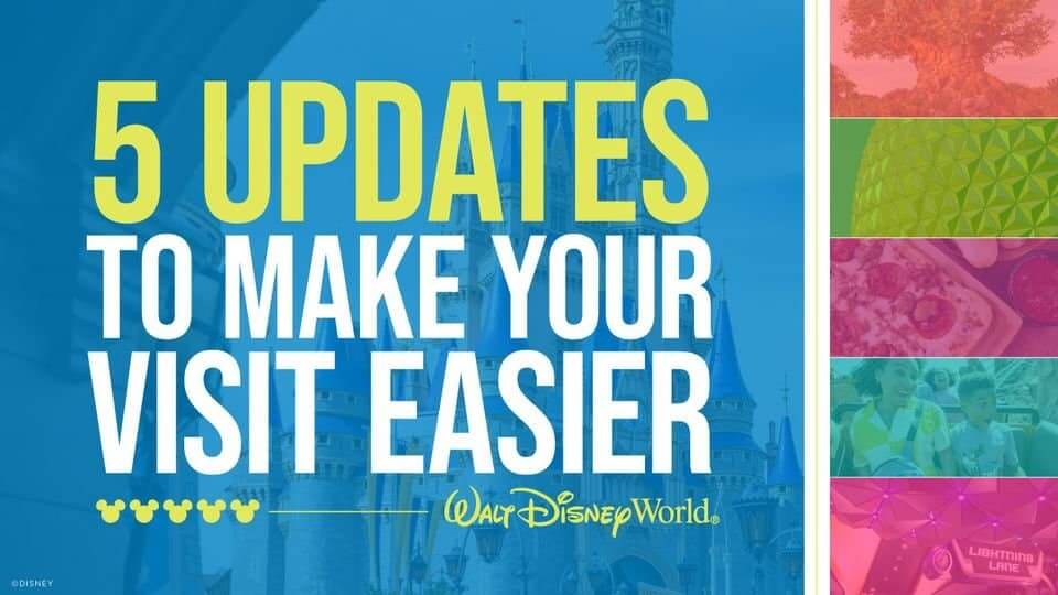 Walt Disney World Update