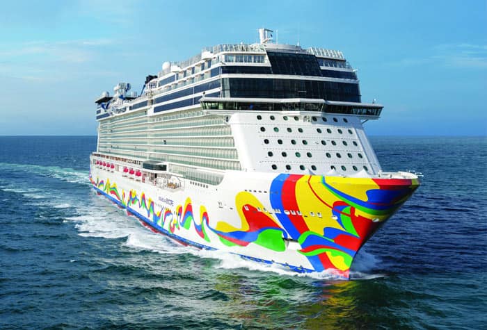 norwegian cruise lines travel agent site