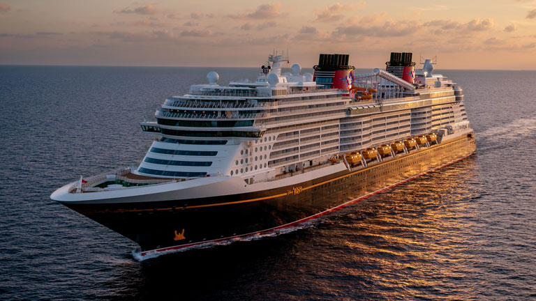 D23 Expo 2024 - New Disney cruise ships