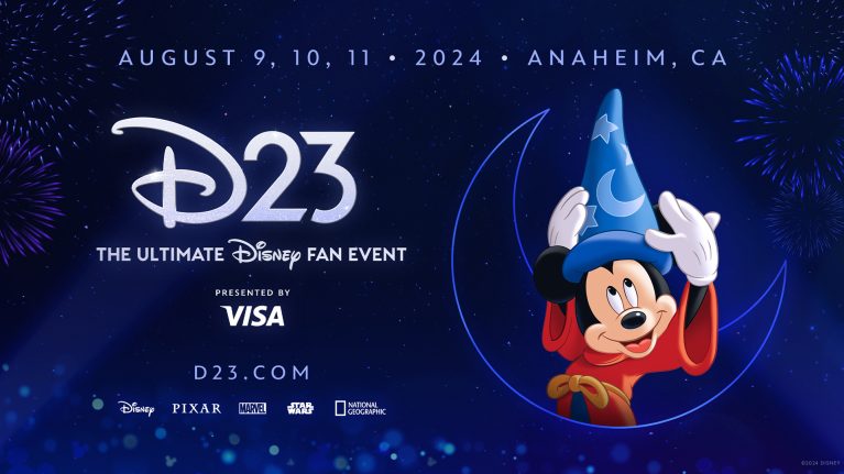 D3 Expo 2024 - Disney announcement