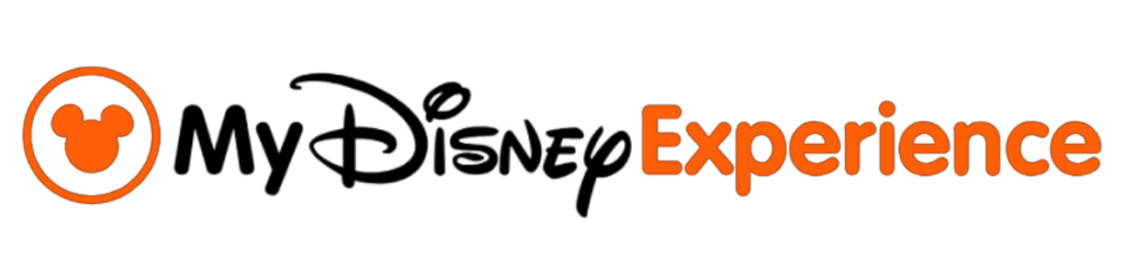 my disney experience logo