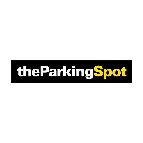 the parking spot logo