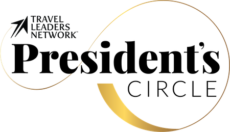 TLN President's Circle logo